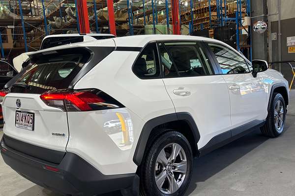 2024 Toyota RAV4 GX AXAH52R