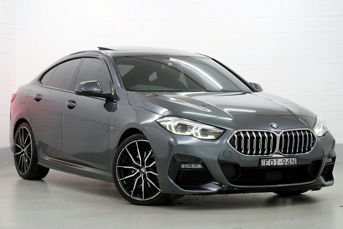 2021 BMW 2 Series 218i M Sport F44