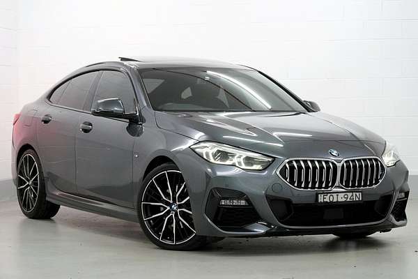 2021 BMW 2 Series 218i M Sport F44
