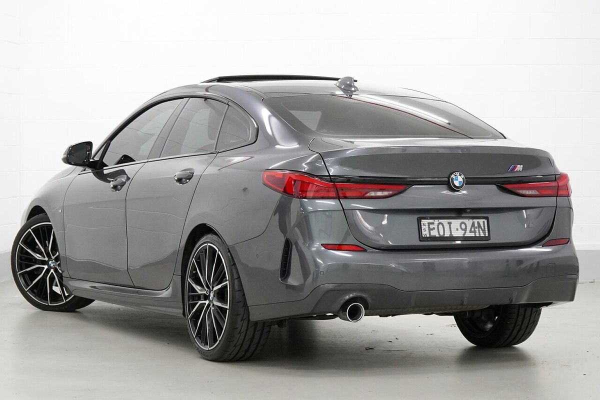 2021 BMW 2 Series 218i M Sport F44