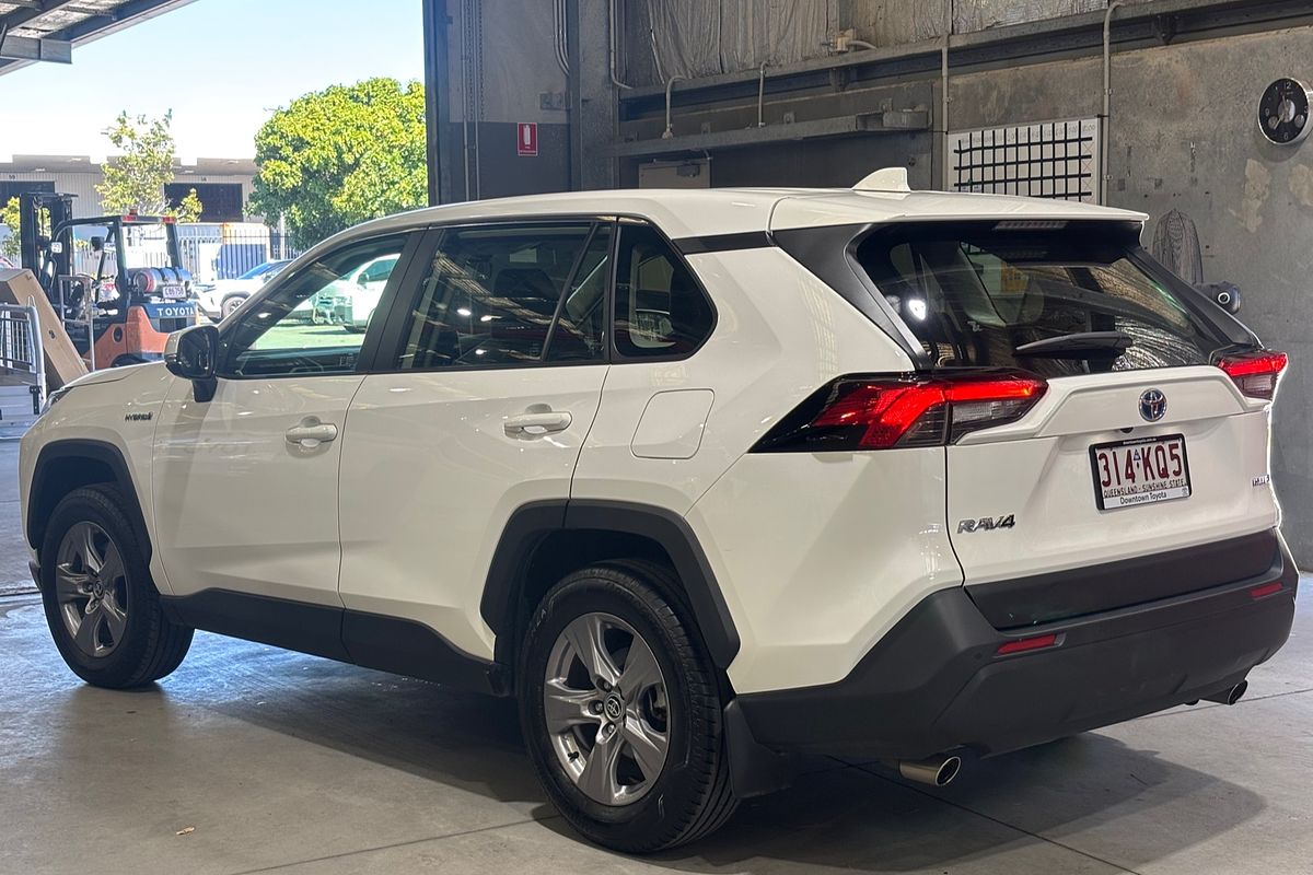 2024 Toyota RAV4 GX AXAH52R