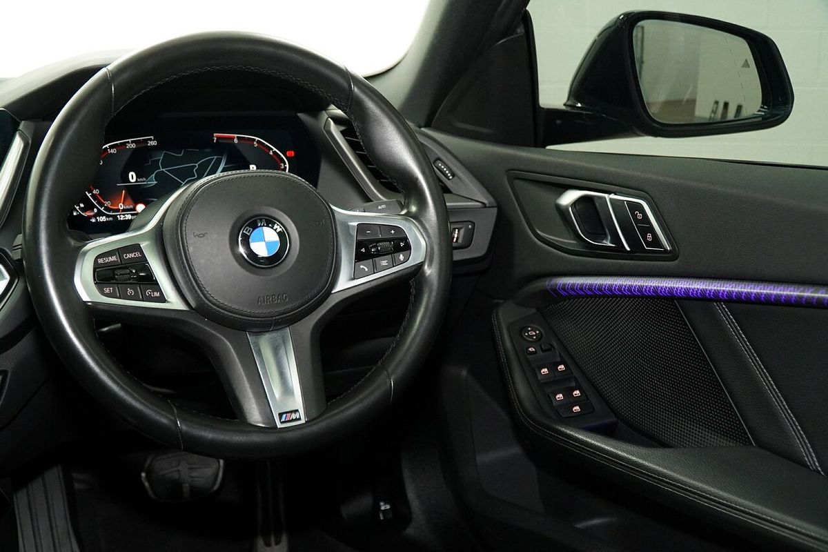 2021 BMW 2 Series 218i M Sport F44