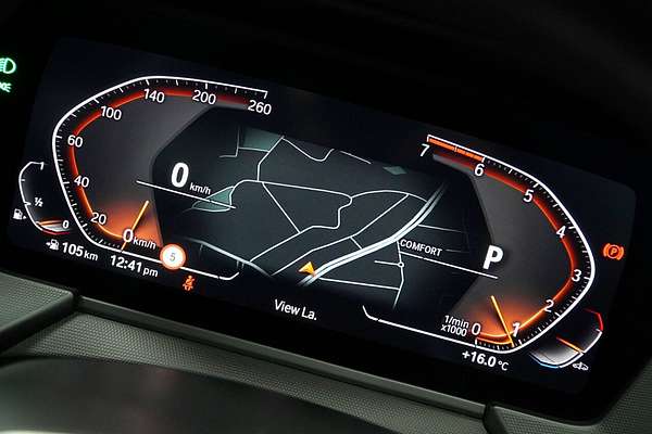 2021 BMW 2 Series 218i M Sport F44
