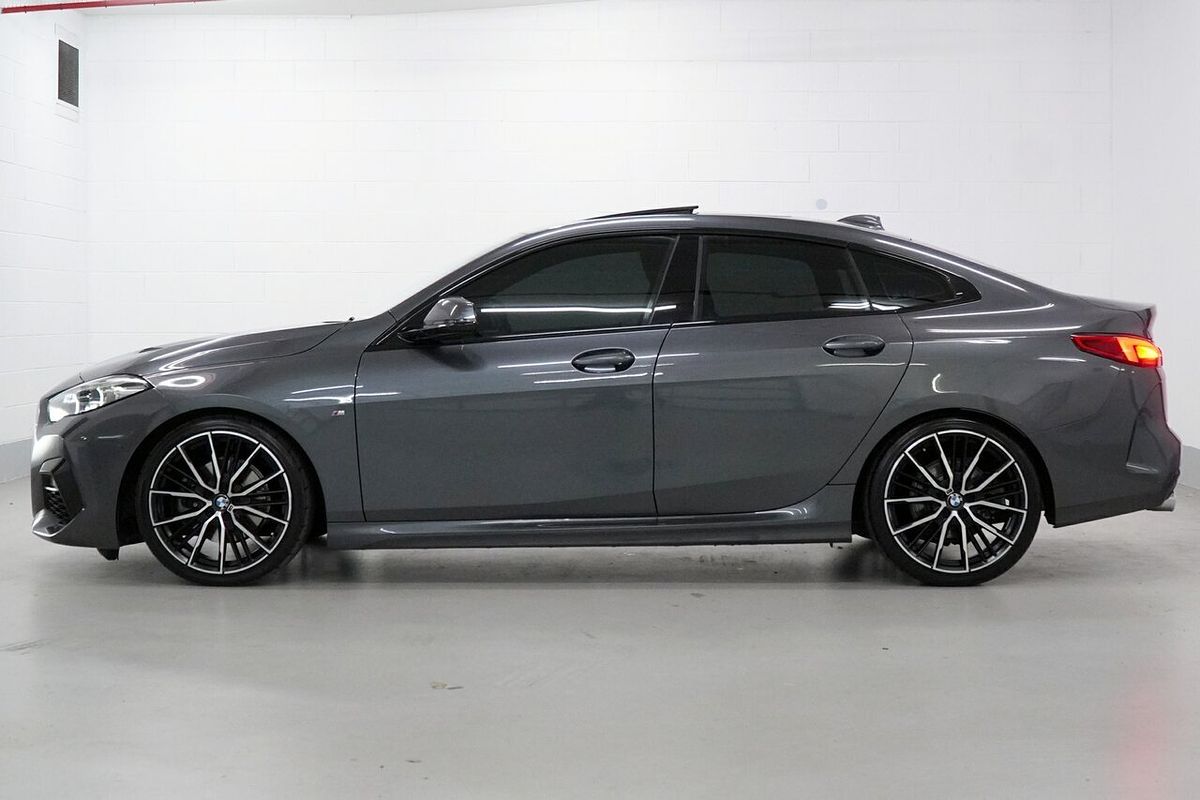 2021 BMW 2 Series 218i M Sport F44