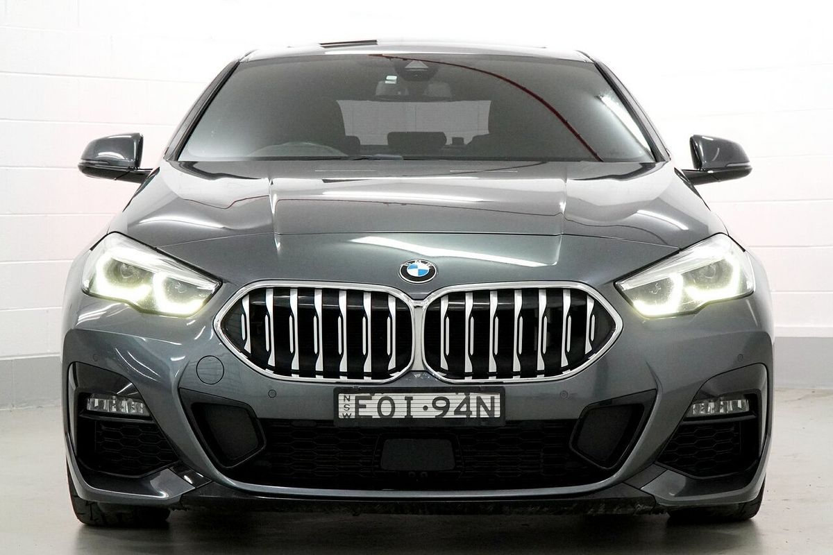 2021 BMW 2 Series 218i M Sport F44
