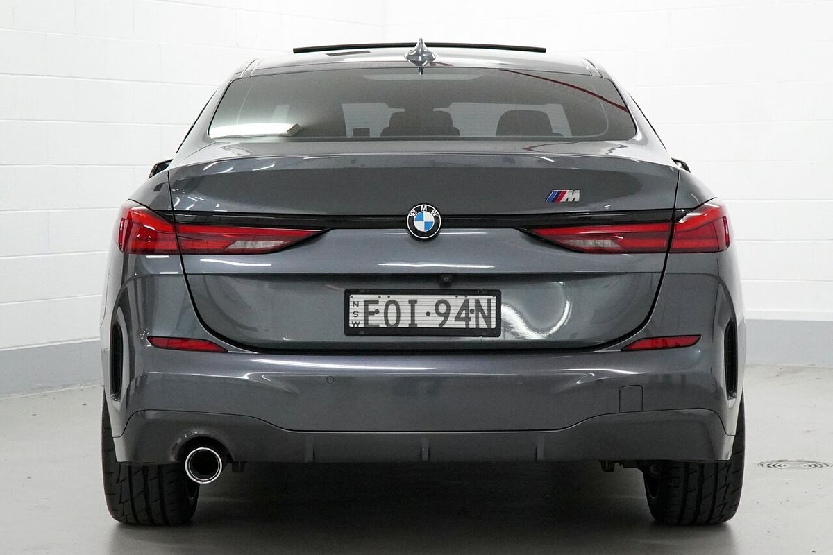 2021 BMW 2 Series 218i M Sport F44