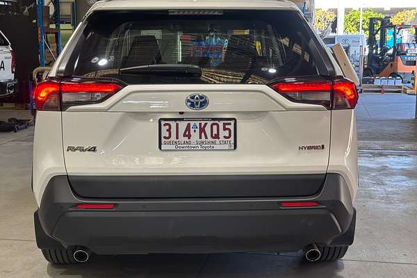 2024 Toyota RAV4 GX AXAH52R