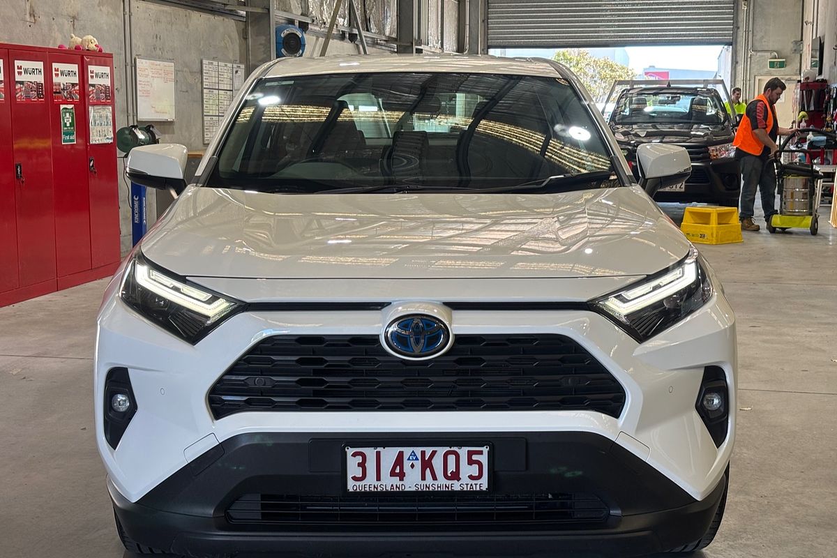 2024 Toyota RAV4 GX AXAH52R