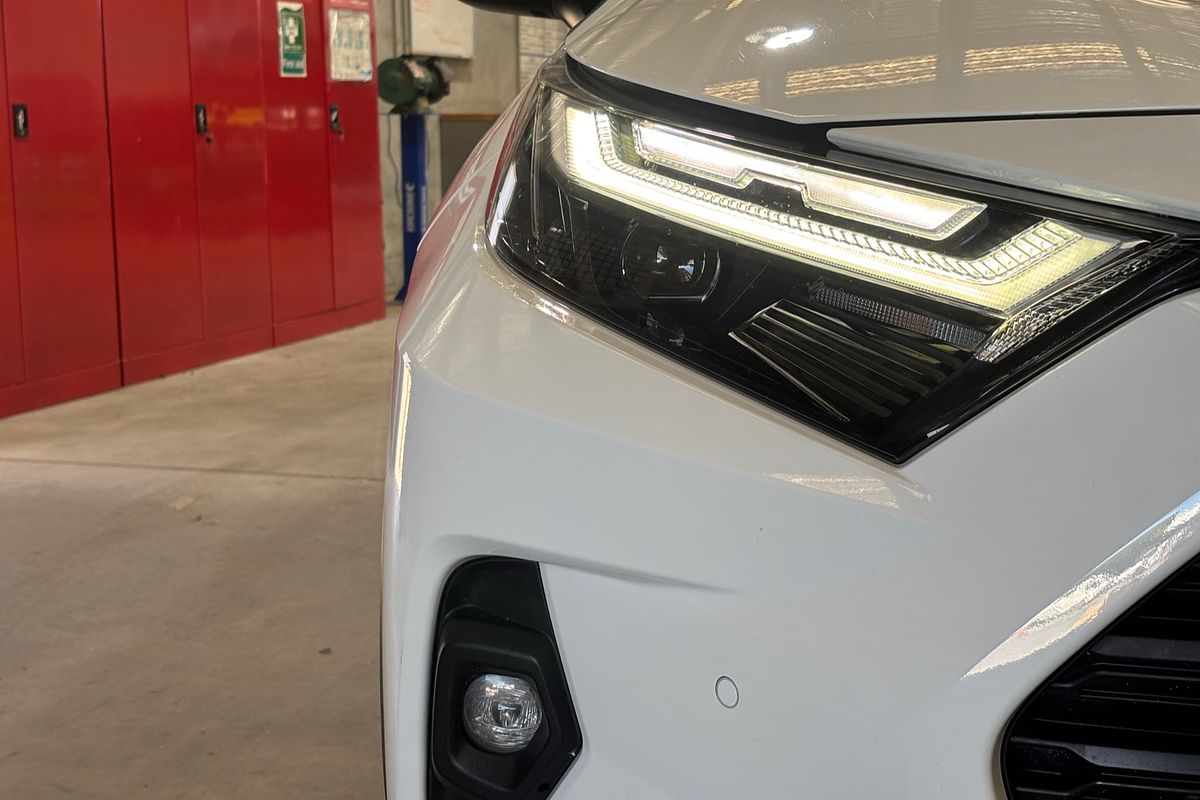 2024 Toyota RAV4 GX AXAH52R