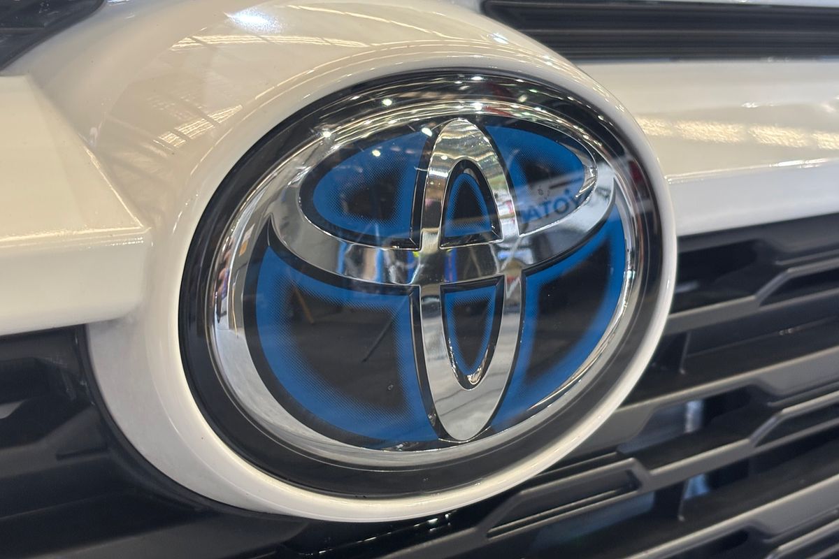 2024 Toyota RAV4 GX AXAH52R