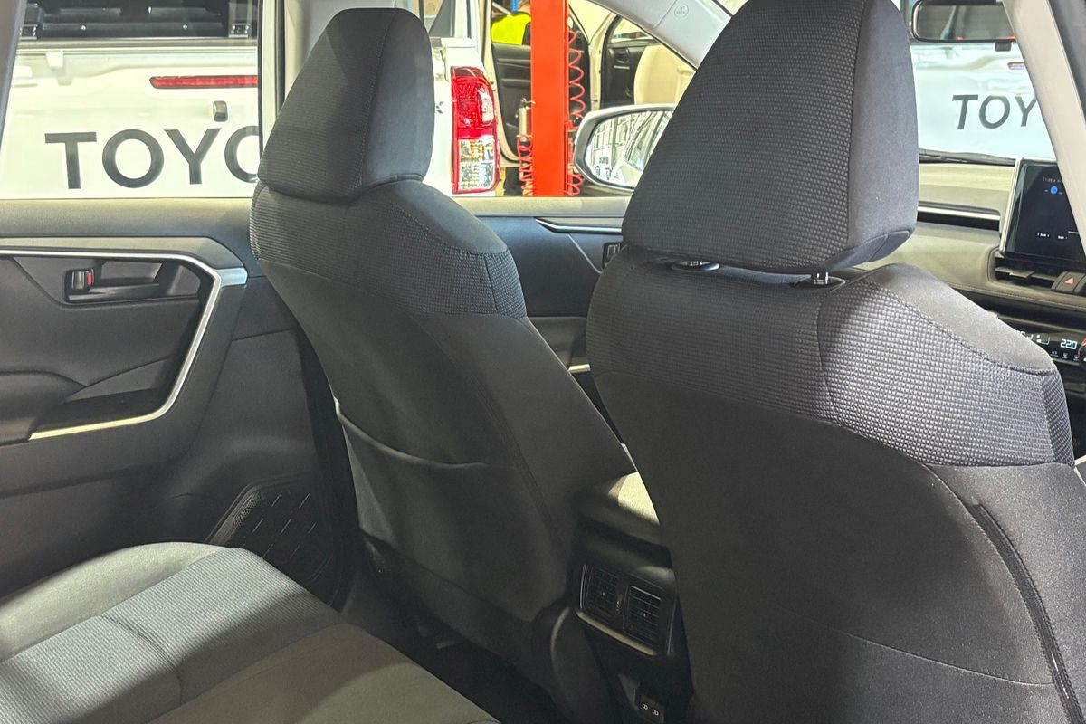2024 Toyota RAV4 GX AXAH52R