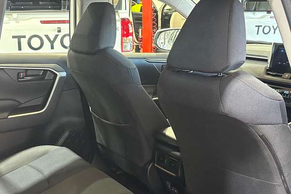 2024 Toyota RAV4 GX AXAH52R