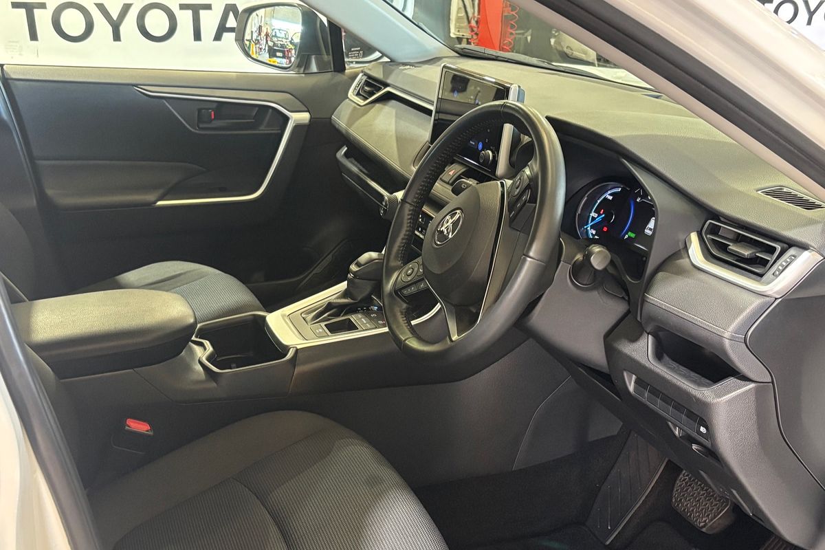 2024 Toyota RAV4 GX AXAH52R