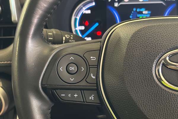 2024 Toyota RAV4 GX AXAH52R