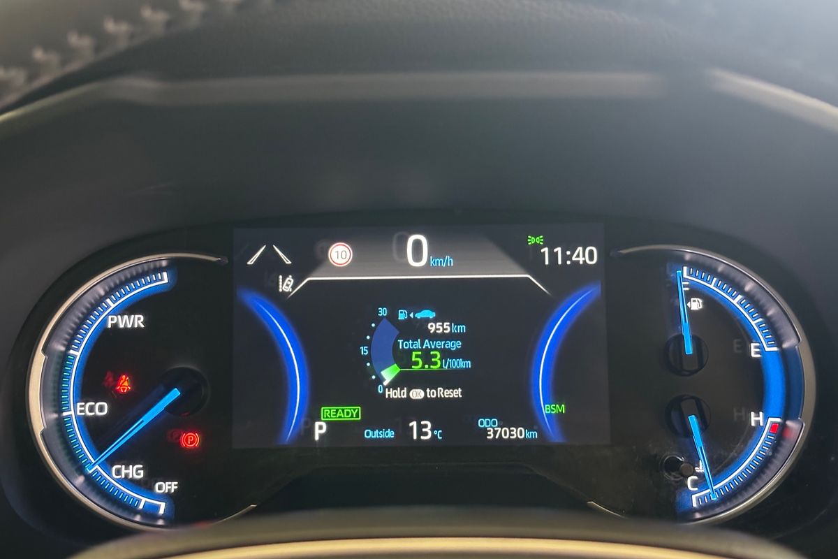 2024 Toyota RAV4 GX AXAH52R