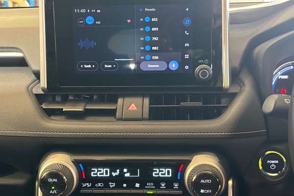 2024 Toyota RAV4 GX AXAH52R