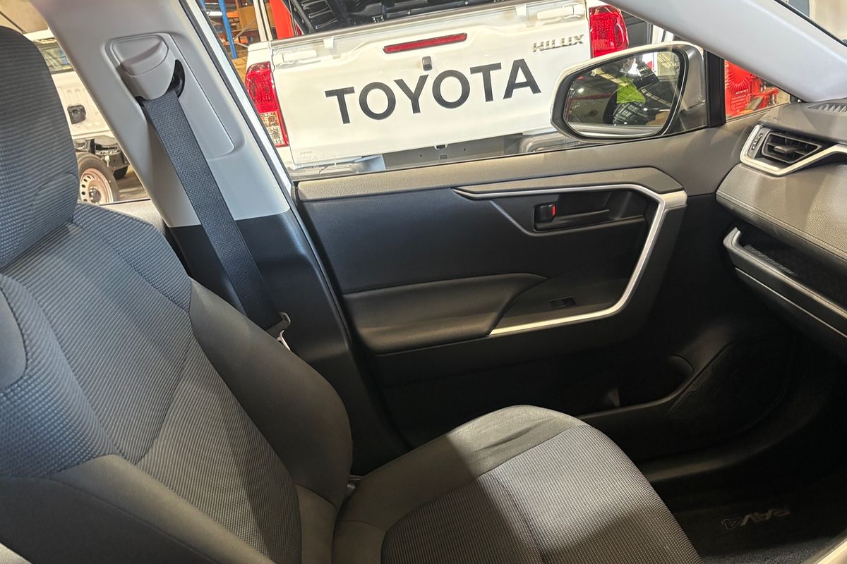 2024 Toyota RAV4 GX AXAH52R