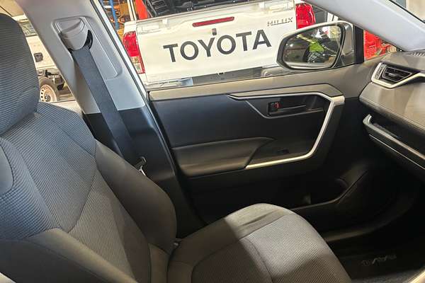 2024 Toyota RAV4 GX AXAH52R