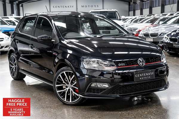 2015 Volkswagen Polo GTI 6R