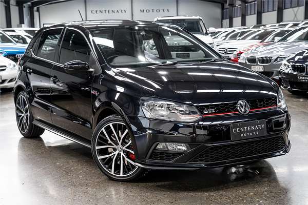 2015 Volkswagen Polo GTI 6R