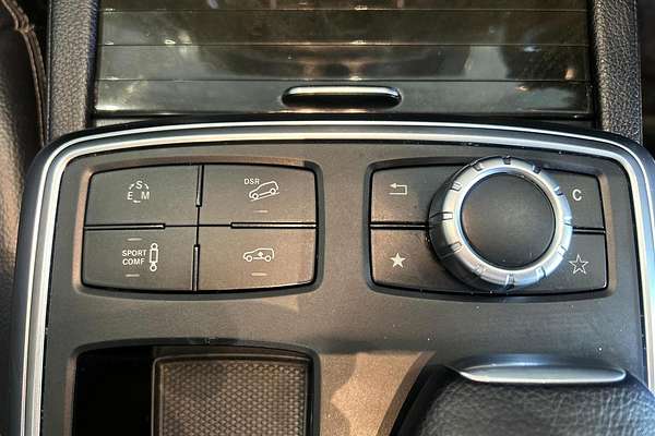 2015 Mercedes-Benz M-Class ML250 BlueTEC W166