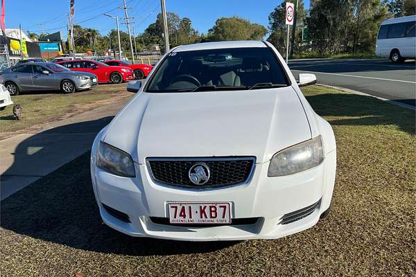 2011 Holden Commodore Omega VE Series II