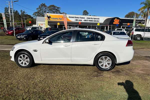 2011 Holden Commodore Omega VE Series II