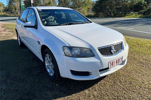 2011 Holden Commodore Omega VE Series II