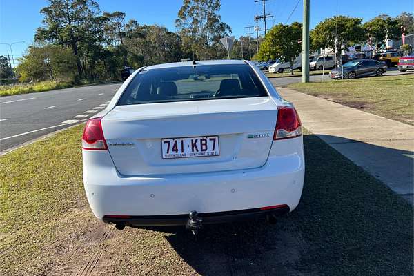 2011 Holden Commodore Omega VE Series II