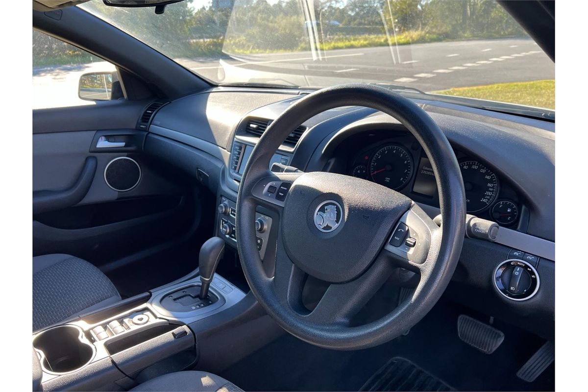 2011 Holden Commodore Omega VE Series II