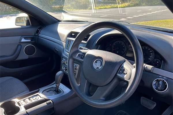 2011 Holden Commodore Omega VE Series II
