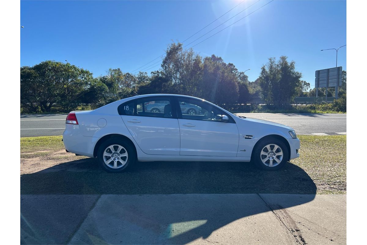 2011 Holden Commodore Omega VE Series II