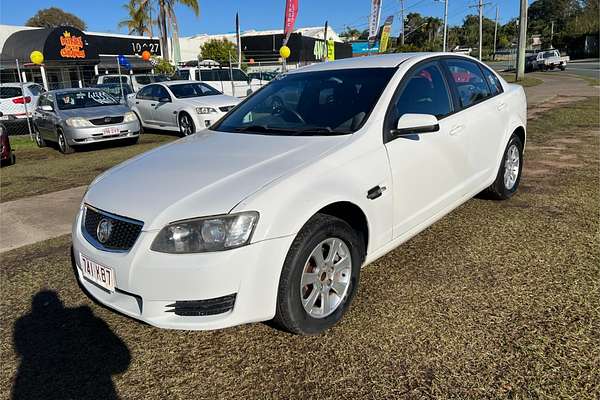 2011 Holden Commodore Omega VE Series II