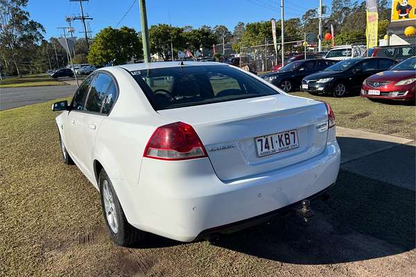 2011 Holden Commodore Omega VE Series II
