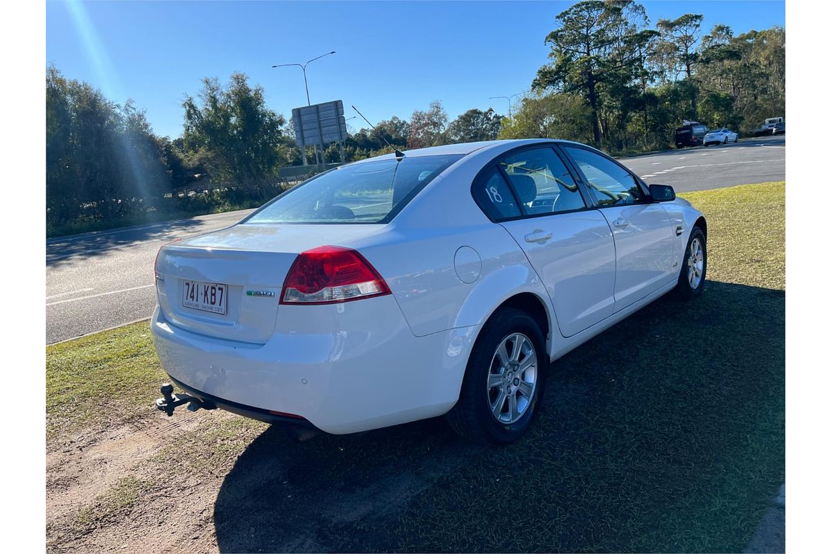 2011 Holden Commodore Omega VE Series II