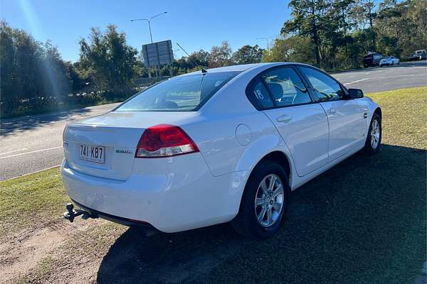 2011 Holden Commodore Omega VE Series II