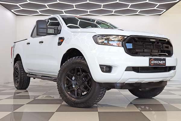 2018 Ford Ranger XL PX MkII 4X4 3.2L