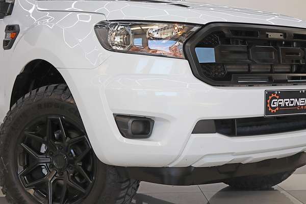 2018 Ford Ranger XL PX MkII 4X4 3.2L