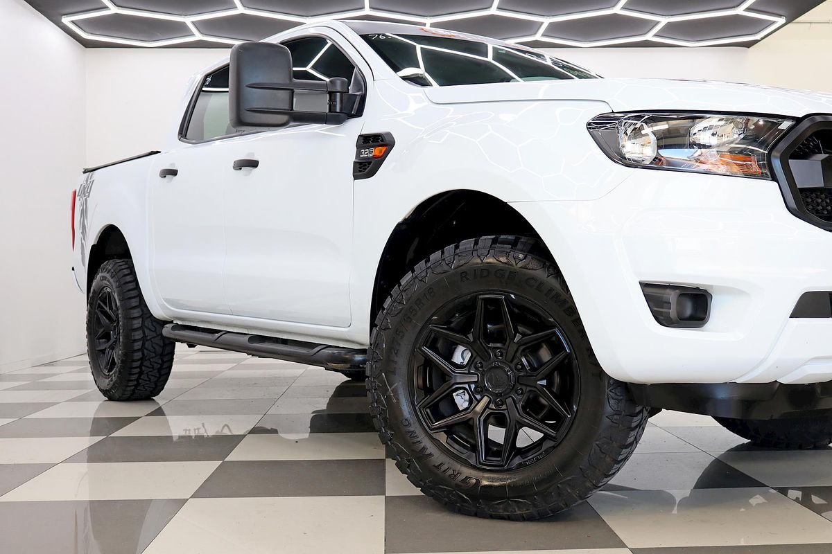2018 Ford Ranger XL PX MkII 4X4 3.2L