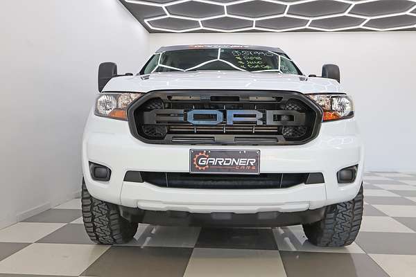 2018 Ford Ranger XL PX MkII 4X4 3.2L