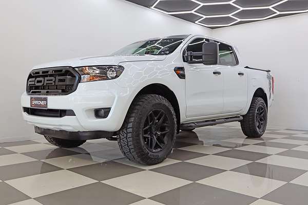 2018 Ford Ranger XL PX MkII 4X4 3.2L