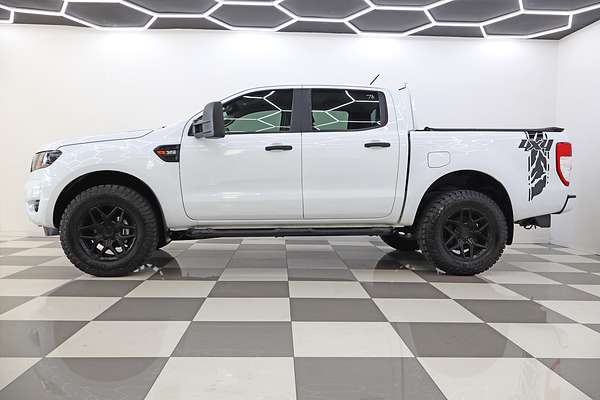2018 Ford Ranger XL PX MkII 4X4 3.2L