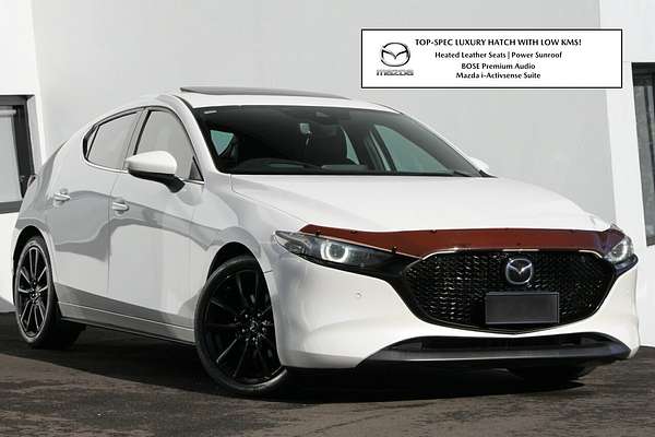 2019 Mazda 3 G25 Astina BP Series