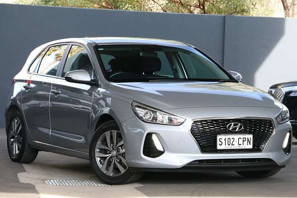 2020 Hyundai i30 PD.V4