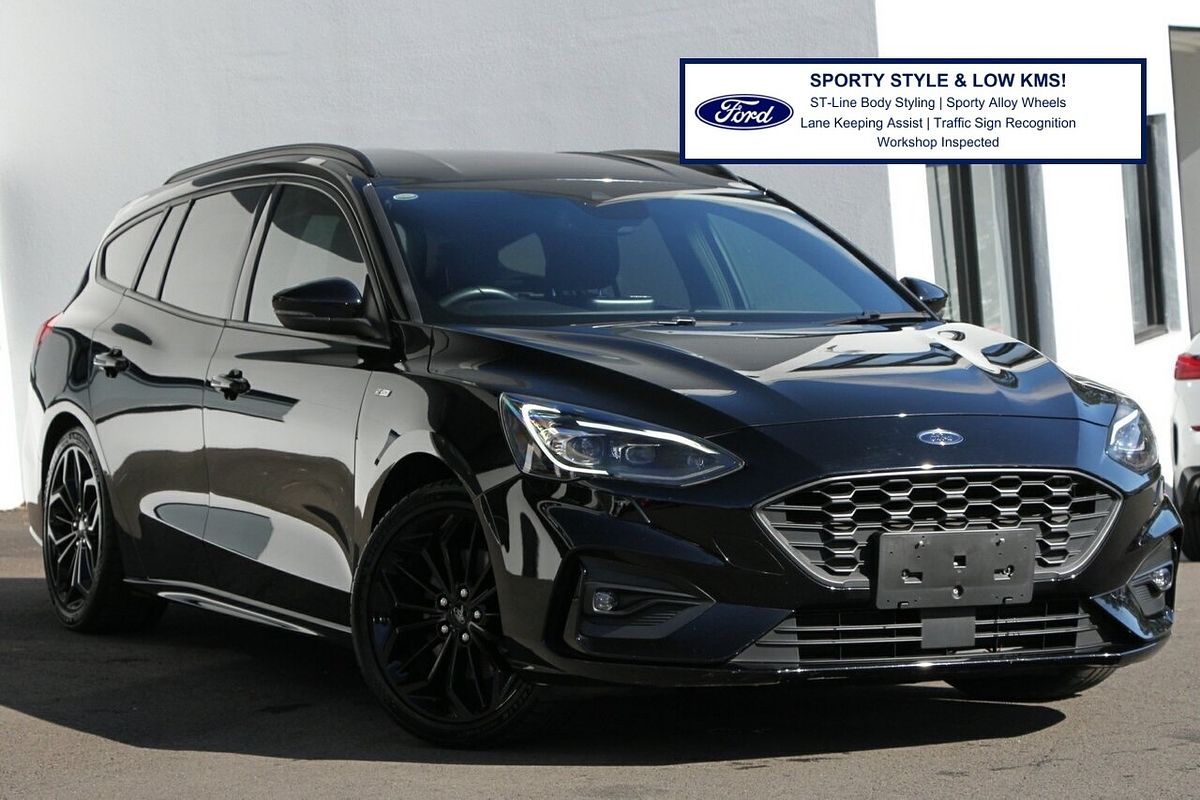 2019 Ford Focus ST-Line SA