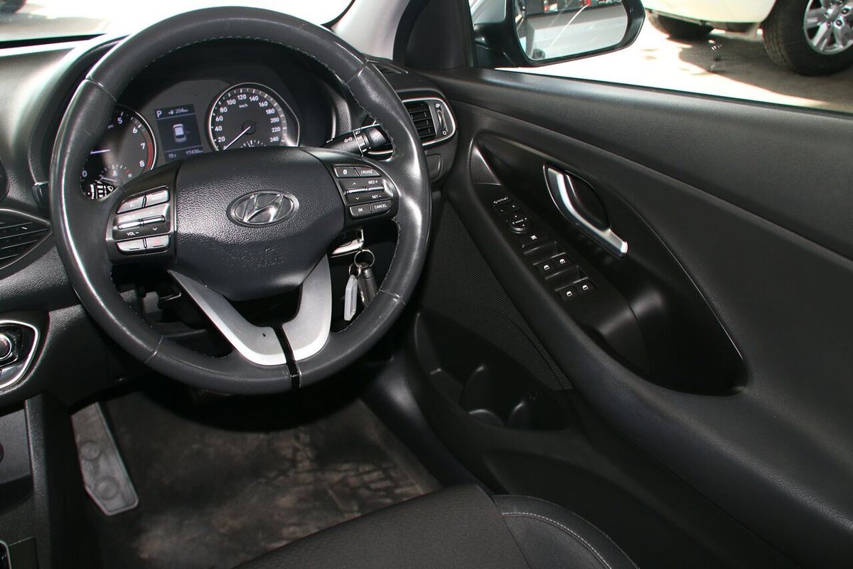 2020 Hyundai i30 PD.V4