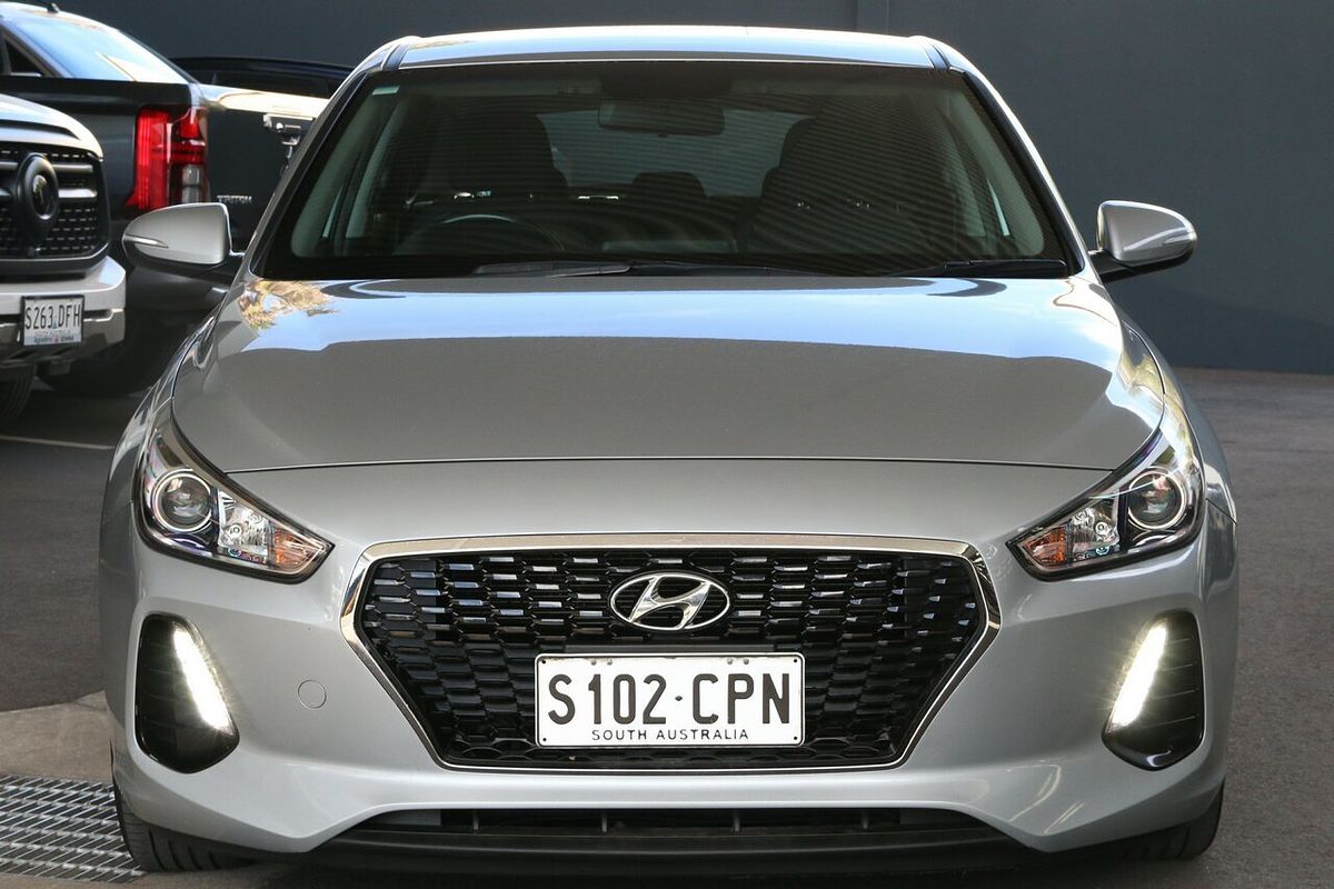 2020 Hyundai i30 PD.V4
