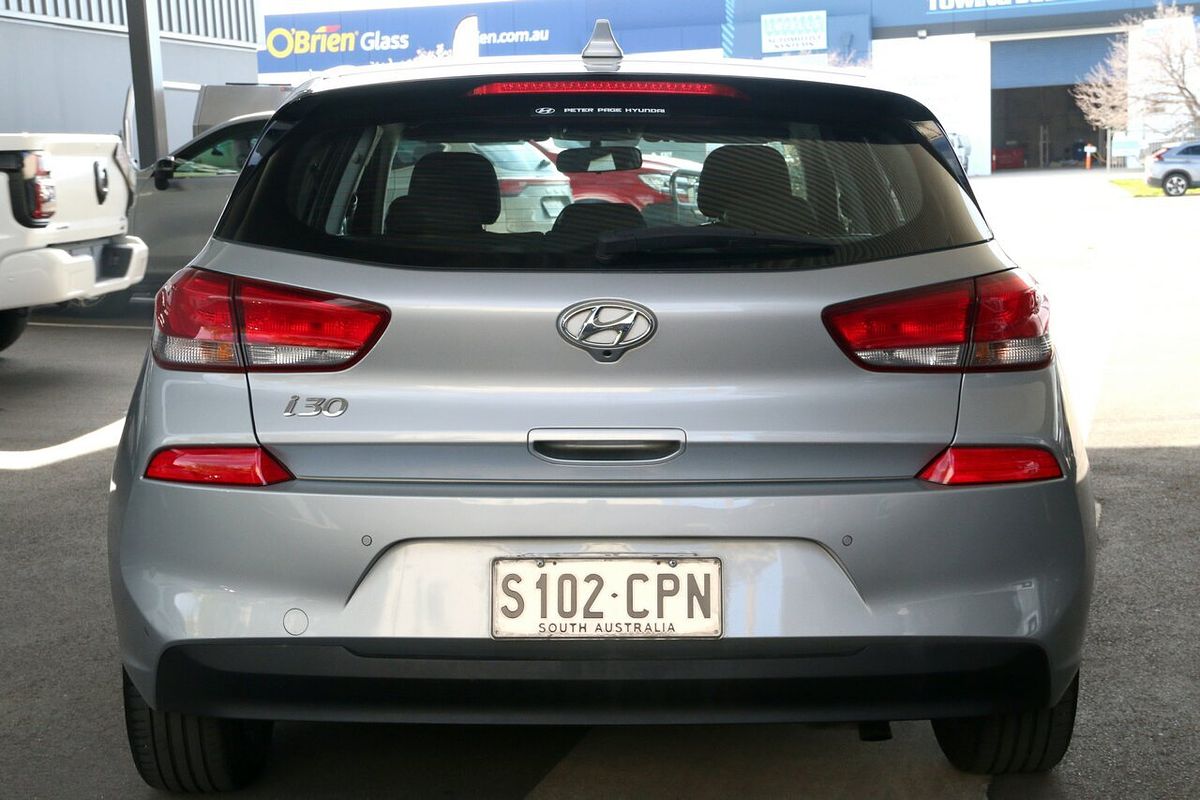 2020 Hyundai i30 PD.V4