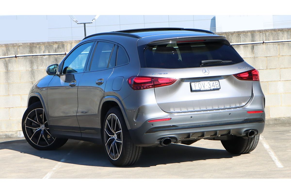 2024 Mercedes-Benz GLA-Class GLA35 AMG H247