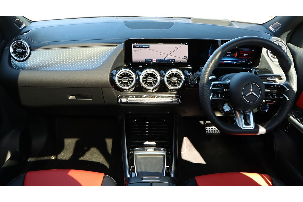 2024 Mercedes-Benz GLA-Class GLA35 AMG H247